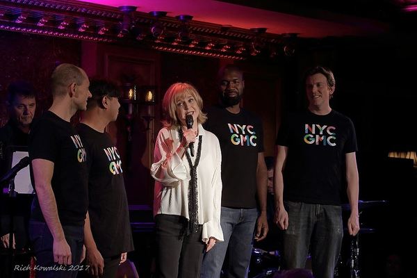Photo Flash: Jill Eikenberry Takes the Stage at Feinstein's/54 Below Image