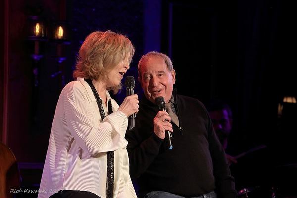 Photo Flash: Jill Eikenberry Takes the Stage at Feinstein's/54 Below Image