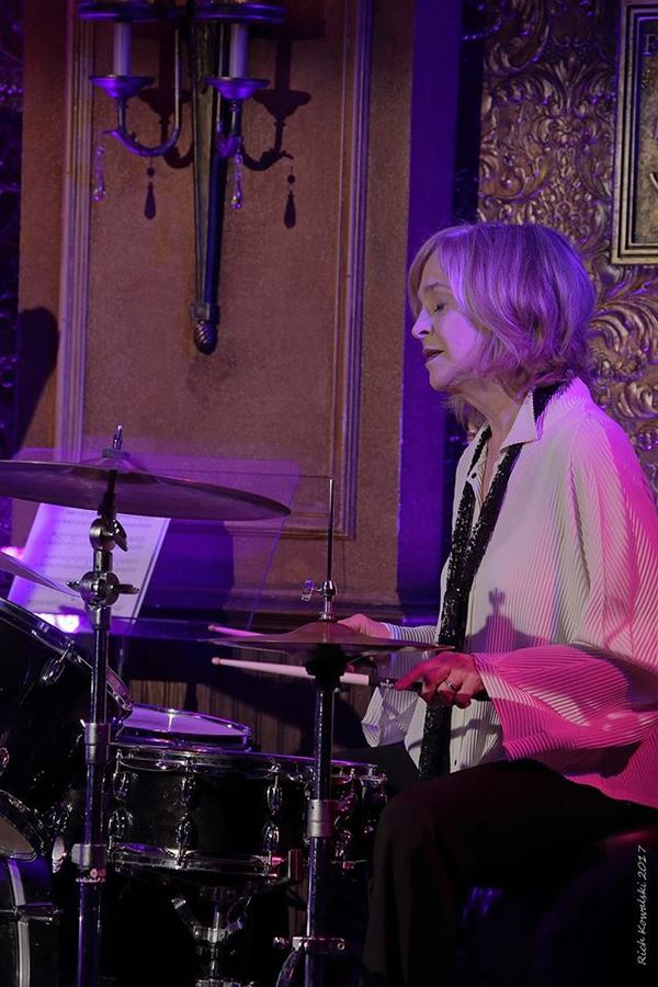 Photo Flash: Jill Eikenberry Takes the Stage at Feinstein's/54 Below Image
