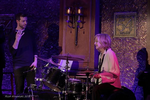 Photo Flash: Jill Eikenberry Takes the Stage at Feinstein's/54 Below Image