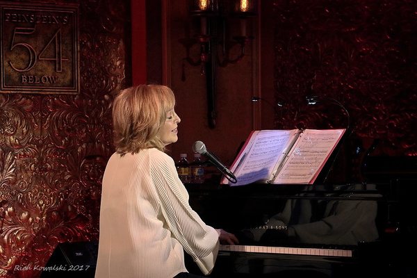 Photo Flash: Jill Eikenberry Takes the Stage at Feinstein's/54 Below Image