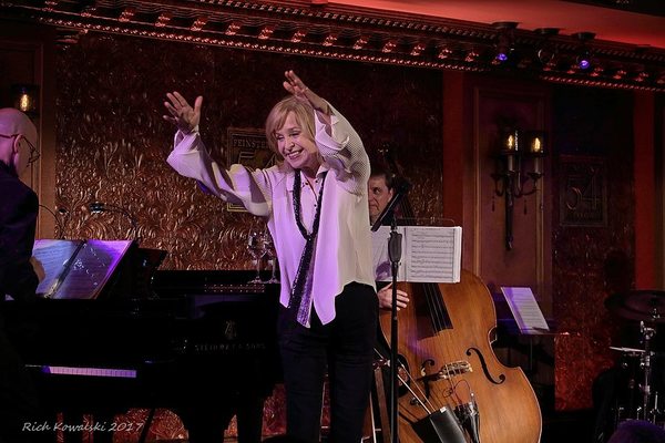 Photo Flash: Jill Eikenberry Takes the Stage at Feinstein's/54 Below Image