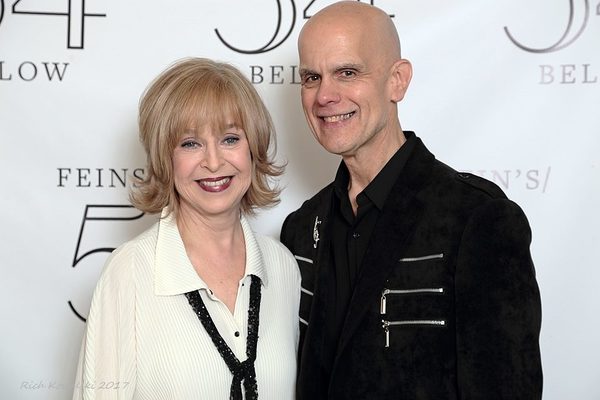 Photo Flash: Jill Eikenberry Takes the Stage at Feinstein's/54 Below Image