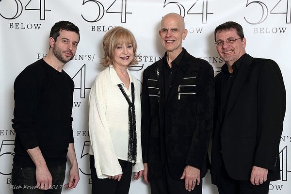 Photo Flash: Jill Eikenberry Takes the Stage at Feinstein's/54 Below Image