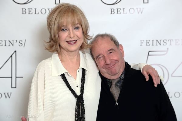 Photo Flash: Jill Eikenberry Takes the Stage at Feinstein's/54 Below Image