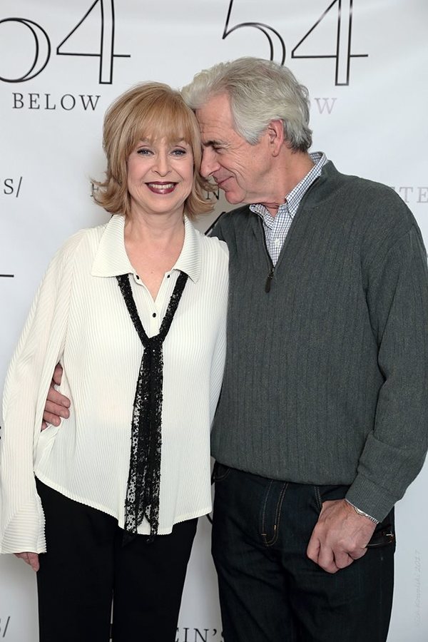 Photo Flash: Jill Eikenberry Takes the Stage at Feinstein's/54 Below Image