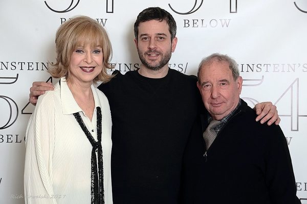 Photo Flash: Jill Eikenberry Takes the Stage at Feinstein's/54 Below Image