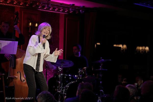 Photo Flash: Jill Eikenberry Takes the Stage at Feinstein's/54 Below Image