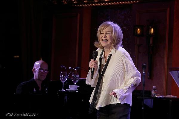 Photo Flash: Jill Eikenberry Takes the Stage at Feinstein's/54 Below Image