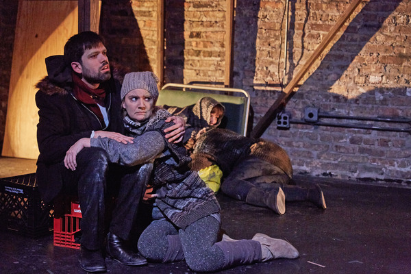 Photo Flash: Cor Theatre and Stage Left Present WHAT OF THE NIGHT? Image