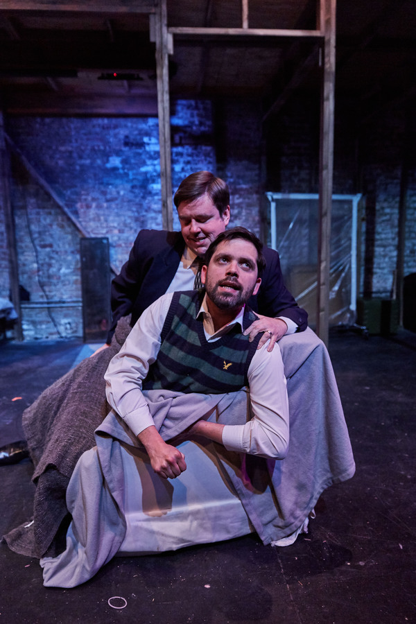 Photo Flash: Cor Theatre and Stage Left Present WHAT OF THE NIGHT? Image