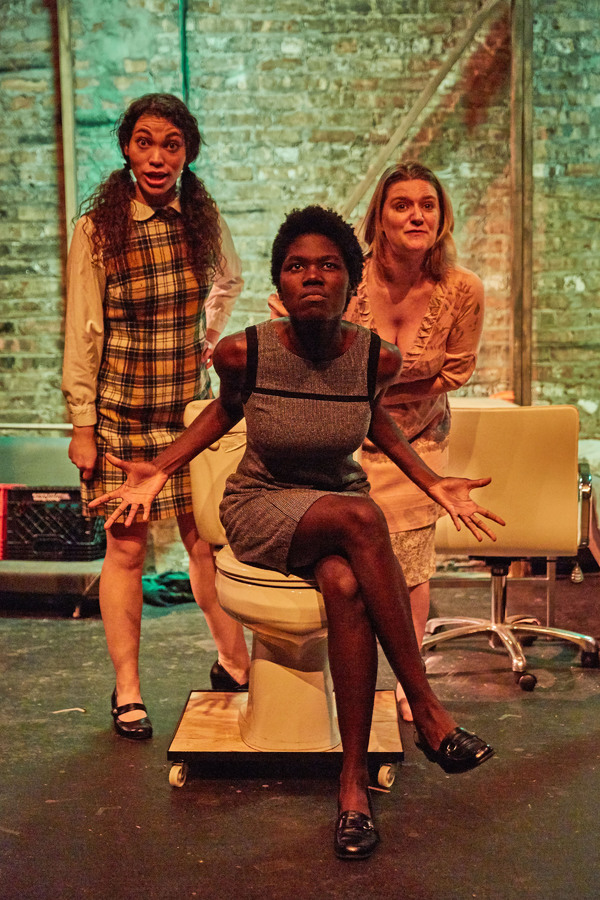 Photo Flash: Cor Theatre and Stage Left Present WHAT OF THE NIGHT? Image