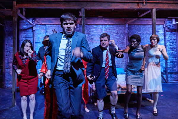 Photo Flash: Cor Theatre and Stage Left Present WHAT OF THE NIGHT? Image