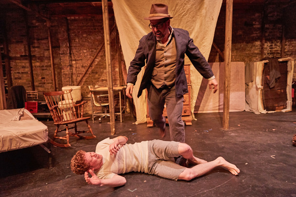 Photo Flash: Cor Theatre and Stage Left Present WHAT OF THE NIGHT? Image