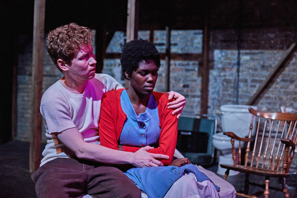 Photo Flash: Cor Theatre and Stage Left Present WHAT OF THE NIGHT? Image
