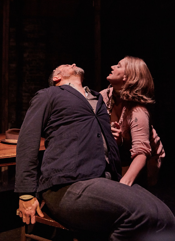 Photo Flash: Cor Theatre and Stage Left Present WHAT OF THE NIGHT? 