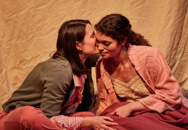 Photo Flash: Cor Theatre and Stage Left Present WHAT OF THE NIGHT? Image