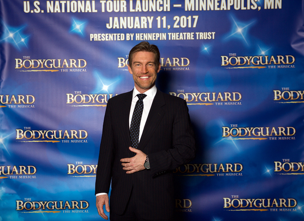 Photo Flash: Opening Night of THE BODYGUARD US Tour 