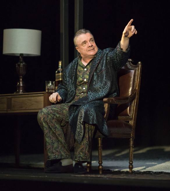Rialto Chatter: Nathan Lane-Led Revival of ANGELS IN AMERICA Heading to Broadway Next Season? Image