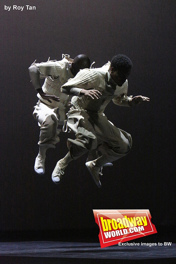 Photo Coverage: World Premiere of BLAK WHYTE GRAY Image