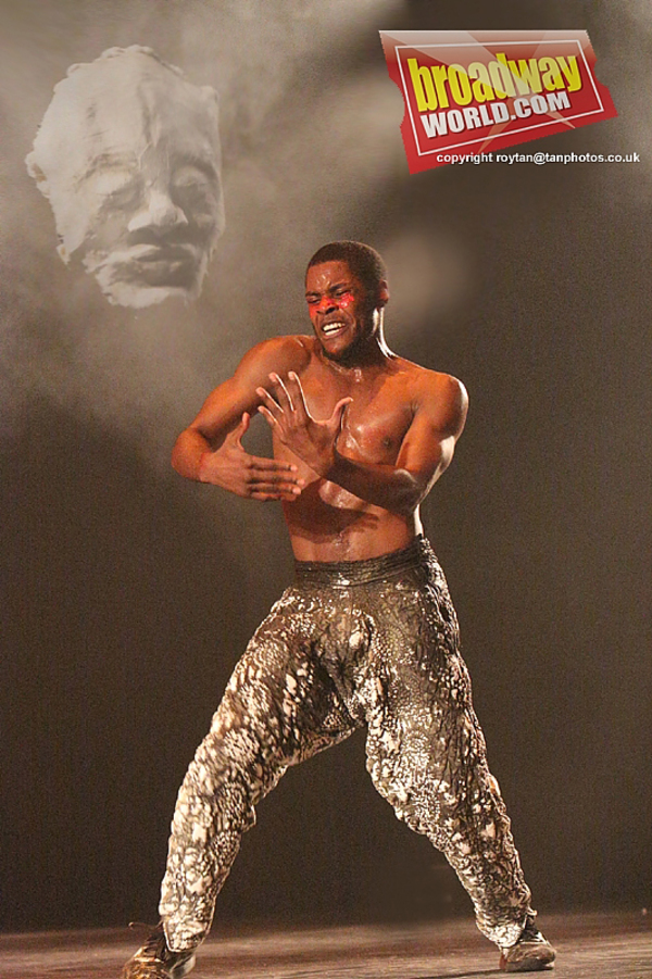 Photo Coverage: World Premiere of BLAK WHYTE GRAY Image