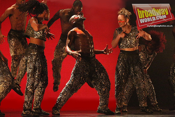 Photo Coverage: World Premiere of BLAK WHYTE GRAY Image