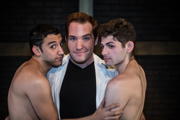 Photo Flash: Island City Stage Presents THE FIRST STEP Image