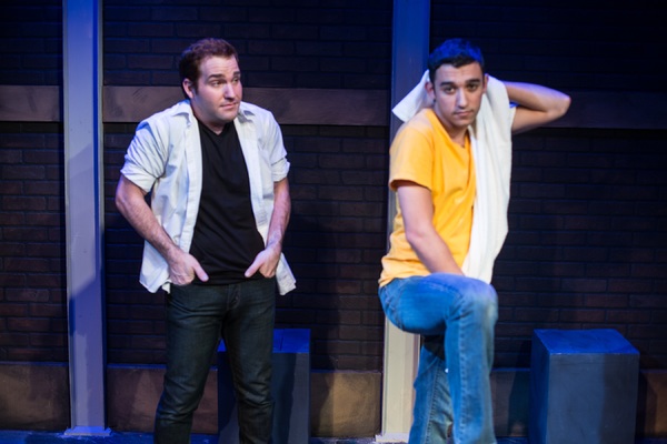 Photo Flash: Island City Stage Presents THE FIRST STEP Image