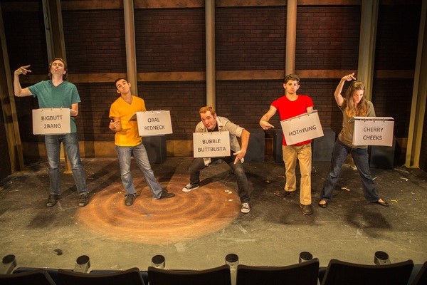 Photo Flash: Island City Stage Presents THE FIRST STEP Image