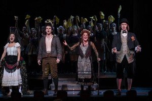 Regional Roundup: Top New Features This Week Around Our Broadway World - 1/13; FENCES in Salt Lake City, Exclusive FUN HOME in Denver, Harold Prince's CANDIDE and More! Image