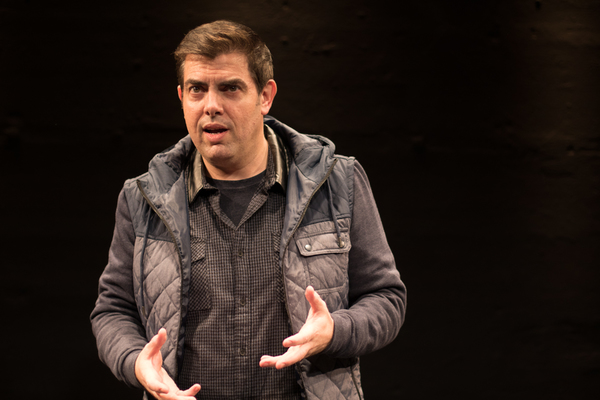 Photo Flash: First Look at Jason O'Connell in THE DORK KNIGHT at Abingdon Theatre Company 