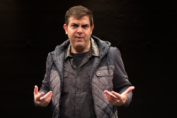 Photo Flash: First Look at Jason O'Connell in THE DORK KNIGHT at Abingdon Theatre Company Image