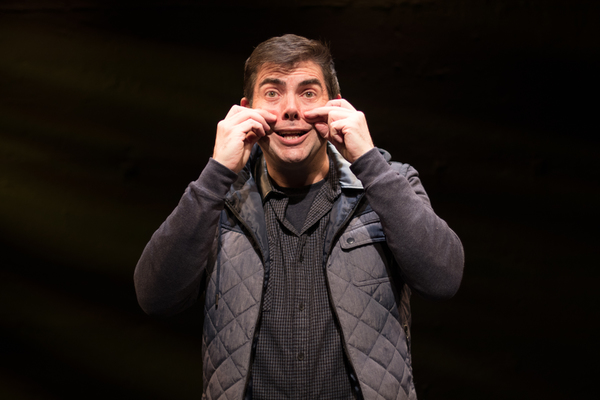 Photo Flash: First Look at Jason O'Connell in THE DORK KNIGHT at Abingdon Theatre Company Image