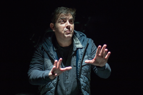 Photo Flash: First Look at Jason O'Connell in THE DORK KNIGHT at Abingdon Theatre Company Image