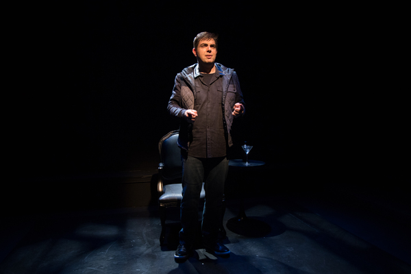 Photo Flash: First Look at Jason O'Connell in THE DORK KNIGHT at Abingdon Theatre Company Image