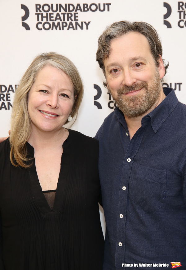 Photo Coverage: Meet the Company of Roundabout's IF I FORGET, With Kate Walsh & More! Image