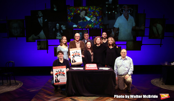 Photo Coverage: NOT THAT JEWISH Celebrates 100th Performance at New World Stages Image