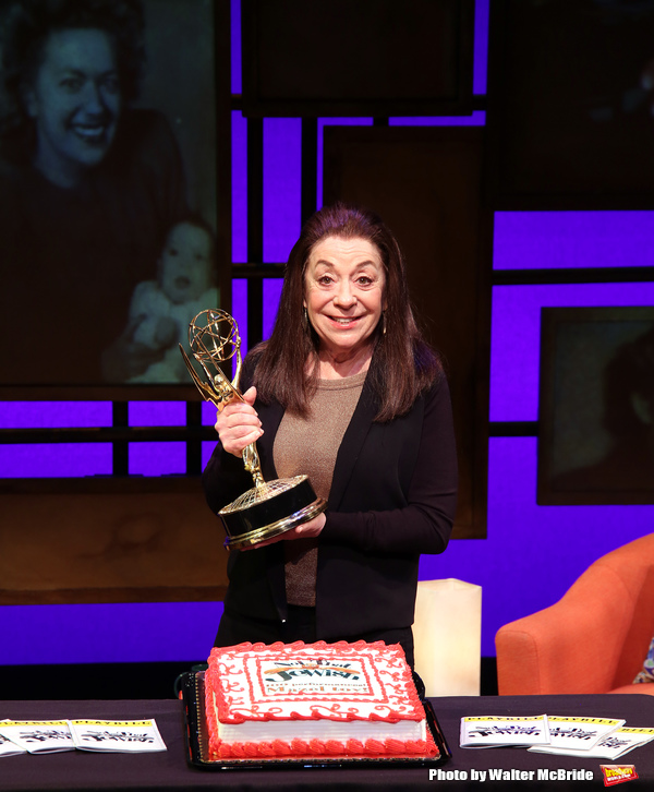 Photo Coverage: NOT THAT JEWISH Celebrates 100th Performance at New World Stages Image