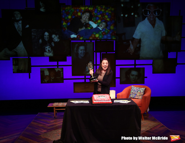 Photo Coverage: NOT THAT JEWISH Celebrates 100th Performance at New World Stages Image