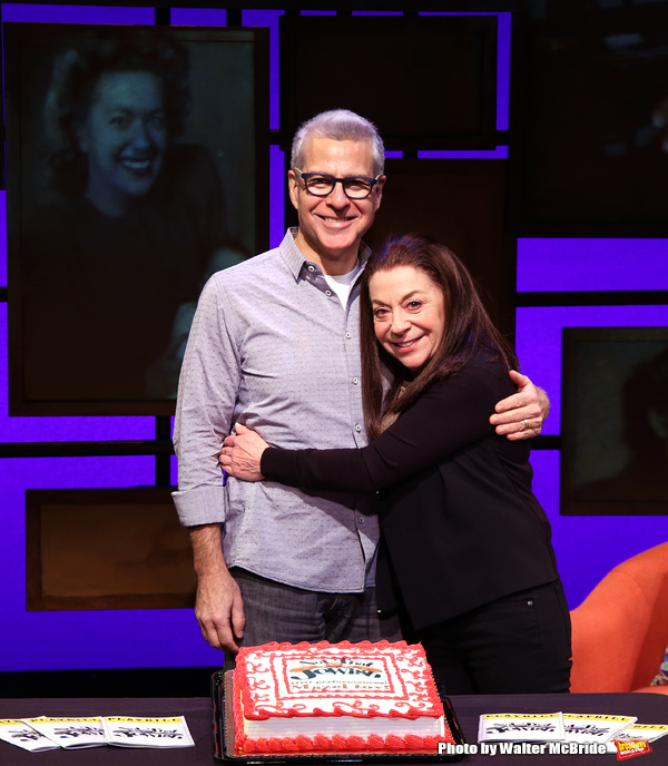 Photo Coverage: NOT THAT JEWISH Celebrates 100th Performance at New World Stages Image