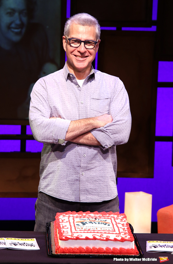 Photo Coverage: NOT THAT JEWISH Celebrates 100th Performance at New World Stages Image