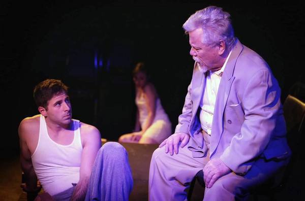 Photo Flash: First Look at Epic Theatre Company's CAT ON A HOT TIN ROOF 