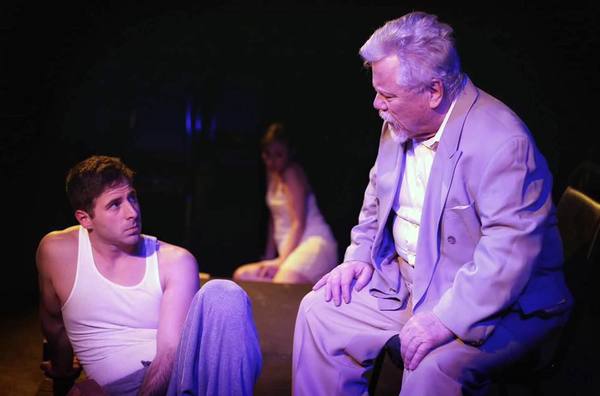 Photo Flash: First Look at Epic Theatre Company's CAT ON A HOT TIN ROOF Image