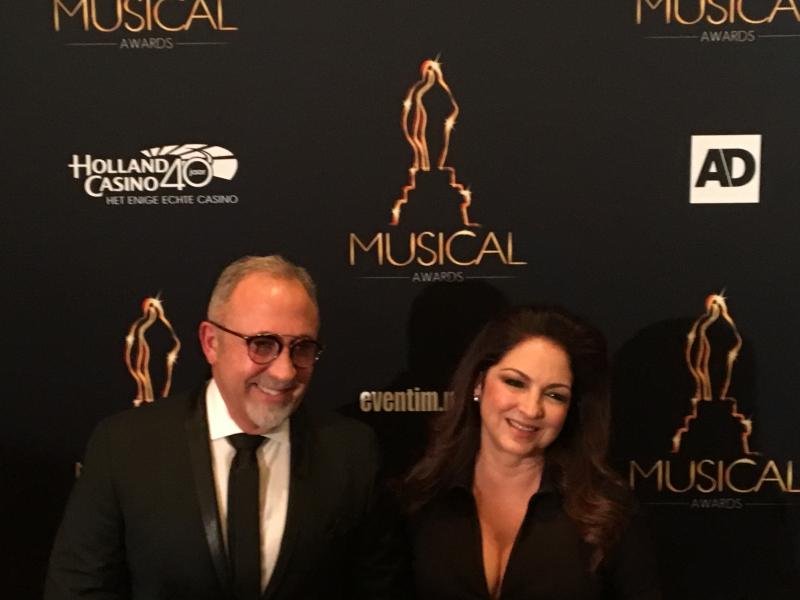 VIDEO: ON YOUR FEET! Broadway Cast Introduces Upcoming Dutch Production With Amazing Performance During MUSICAL AWARDS GALA 2017! Image