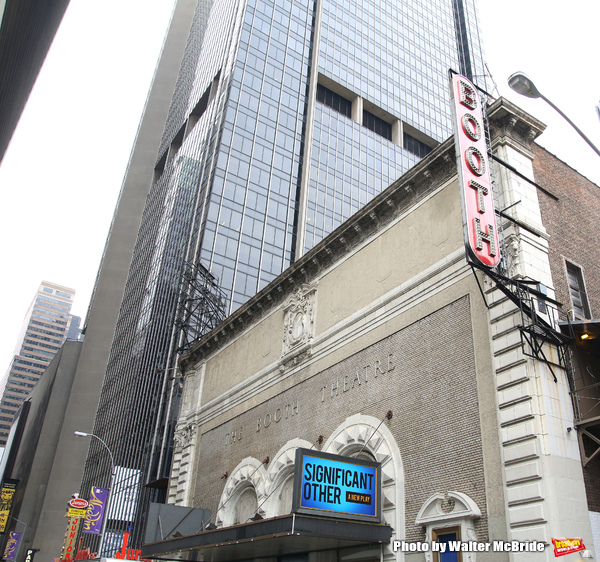 Up on the Marquee: SIGNIFICANT OTHER Image
