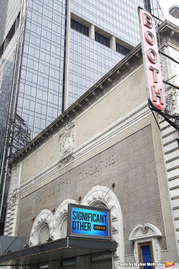 Up on the Marquee: SIGNIFICANT OTHER Image