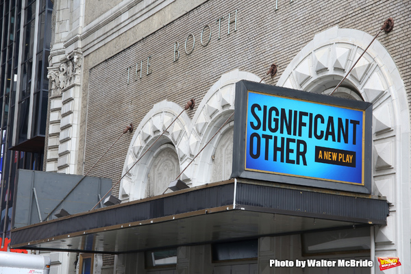 Up on the Marquee: SIGNIFICANT OTHER Image