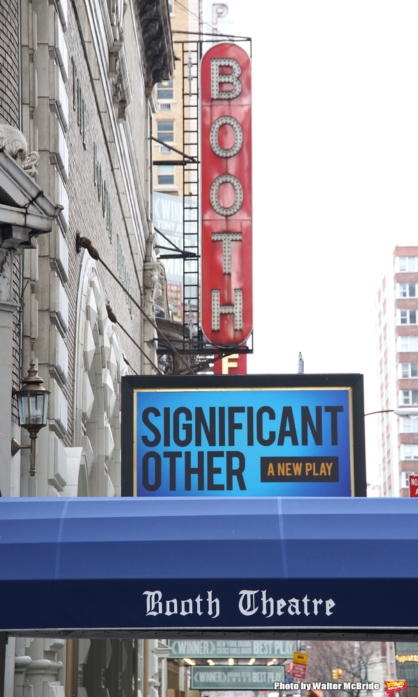 Up on the Marquee: SIGNIFICANT OTHER Image
