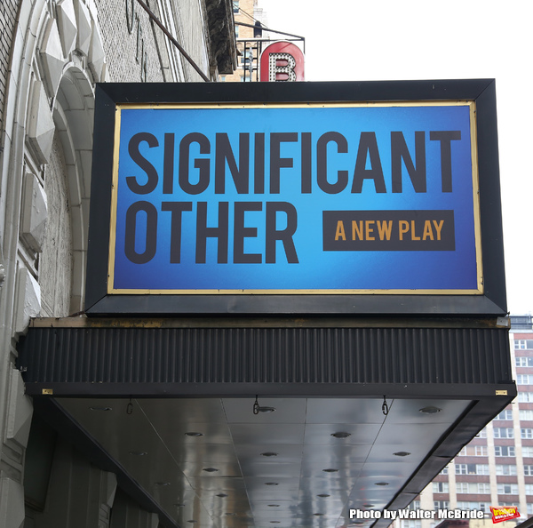 Up on the Marquee: SIGNIFICANT OTHER Image