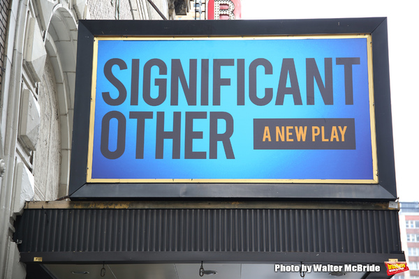 Up on the Marquee: SIGNIFICANT OTHER Image